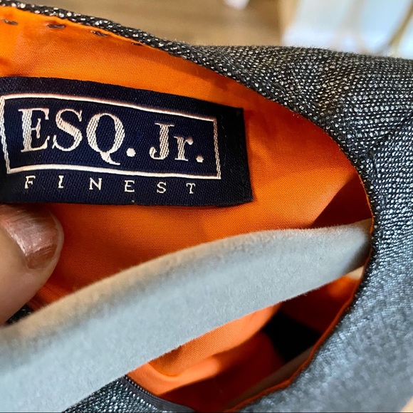 ESQ JR SZ 3/4 TODDLER HONG KONG DESIGNER TOP - Picture 5 of 5